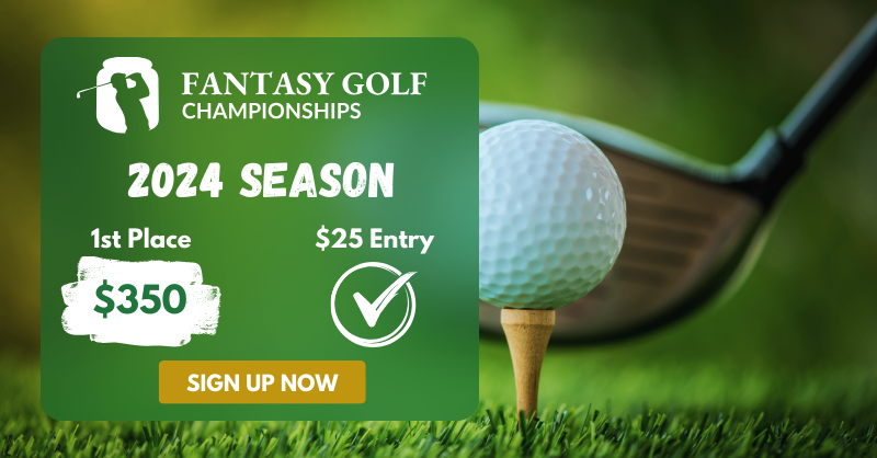 Fantasy Golf Championships